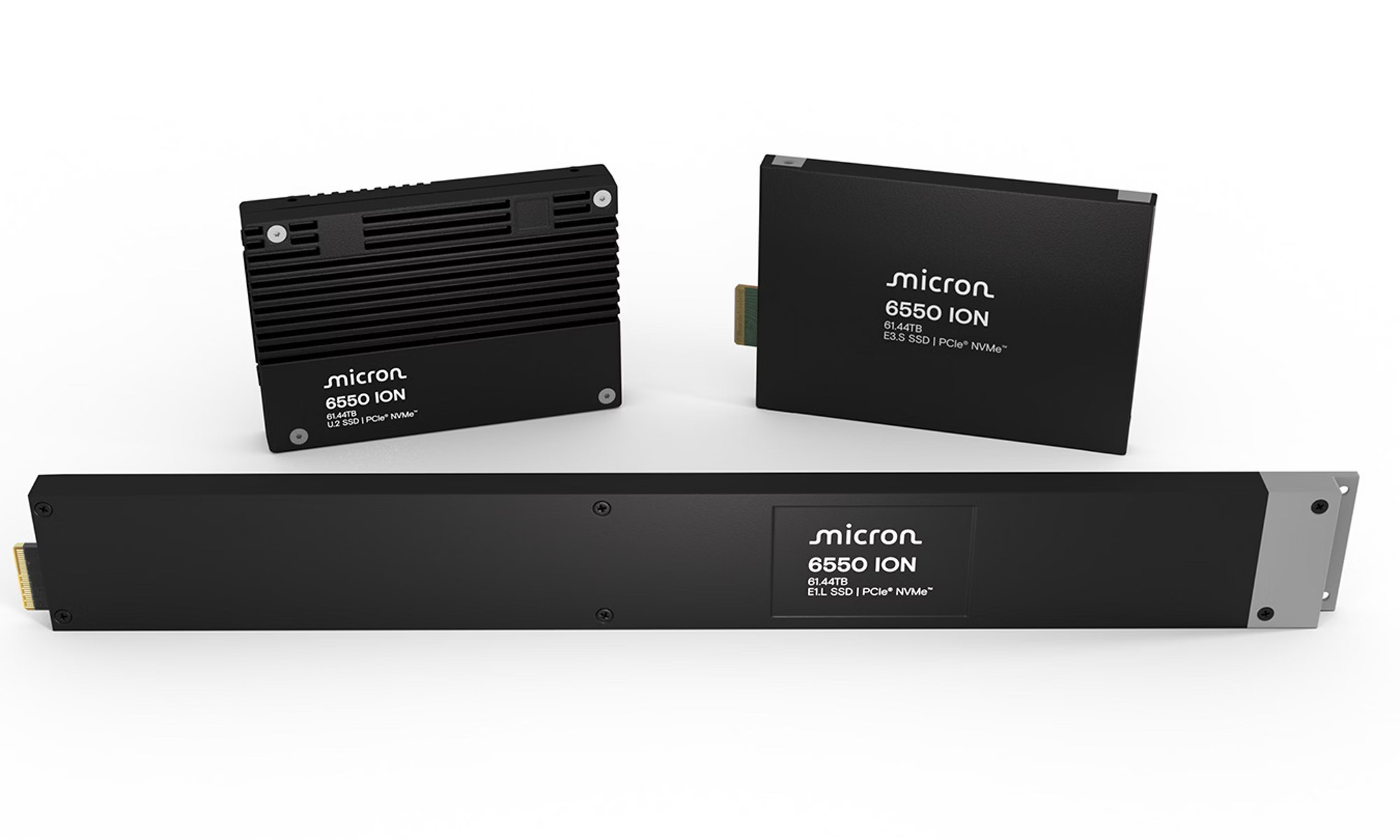 MTFDLBQ1T6THS-1BP1JABYY Micron Solid State Drive 1.6TB E3.S Parts Distributor MTFDLBQ1T6THS-1BP1JABYY Micron Solid State Drive 1.6TB E3.S