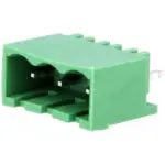 2EDGKDFM-5.0-04P-14-00AH Degson Connector, Terminal Block 04 Position Parts Distributor 2EDGKDFM-5.0-04P-14-00AH Degson Connector, Terminal Block 04 Position