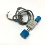 Swagelok 6L-FV4A-FR4-VR4 Stainless Vertical Flow Sensor SPDT Parts Distributor Swagelok 6L-FV4A-FR4-VR4 Stainless Vertical Flow Sensor SPDT