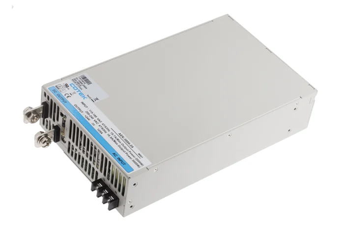 AEK-3000-12 Cotek Power Supply 3000W Chassis Mount Parts Distributor AEK-3000-12 Cotek Power Supply 3000W Chassis Mount