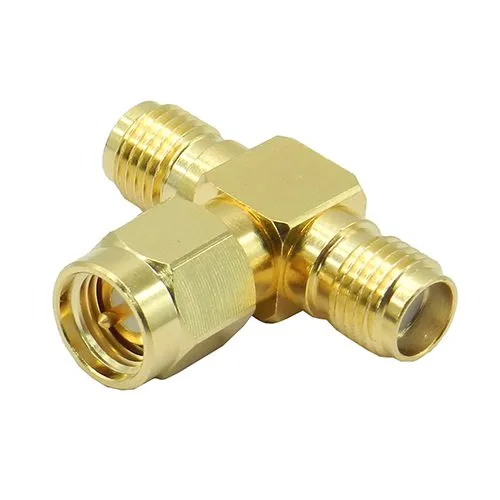 AT529 S-Conn Connector SMA Tee Type Adapter Parts Distributor AT529 S-Conn Connector SMA Tee Type Adapter
