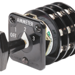 2403C Electroswitch  2 Section Voltmeter Switch