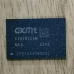 CXDB4CBAM-MK-A CXMT Memory 2GB BGA-200 Parts Distributor CXDB4CBAM-MK-A CXMT Memory 2GB BGA-200