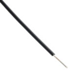 C2117A.12.01 Carol Hook-Up Wire 22AWG Black