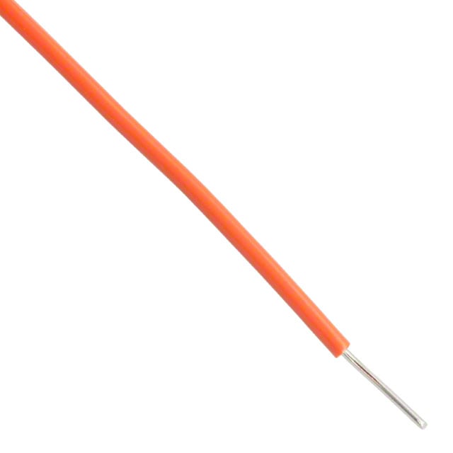C2119A.24.04 Carol Hook-Up Wire 18AWG Orange Parts Distributor C2119A.24.04 Carol Hook-Up Wire 18AWG Orange