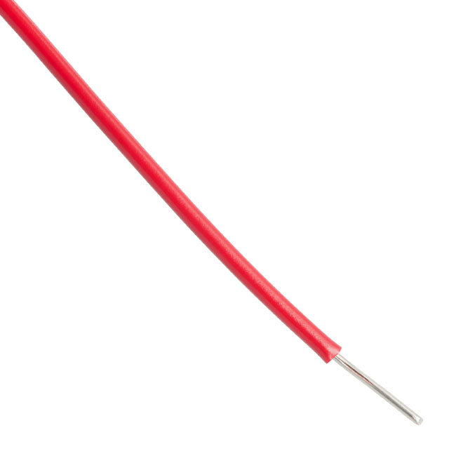 C2117A.12.03 Carol Hook-Up Wire 22AWG Red Parts Distributor C2117A.12.03 Carol Hook-Up Wire 22AWG Red