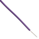 C2003A.48.19 Carol Hook-Up Wire 24AWG Violet Parts Distributor C2003A.48.19 Carol Hook-Up Wire 24AWG Violet