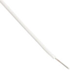 C2052A.12.02 Carol Hook-Up Wire 18AWG White