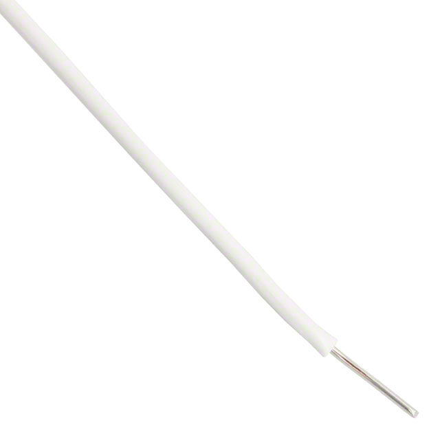 C2003A.11.02 Carol Hook-Up Wire 24AWG White Parts Distributor C2003A.11.02 Carol Hook-Up Wire 24AWG White