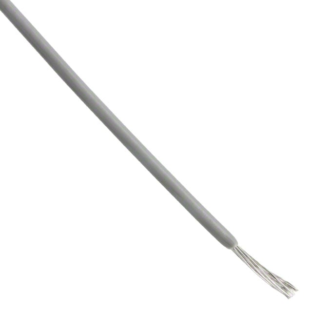 C2016A.12.10 Carol Hook-Up Wire 22AWG Gray Parts Distributor C2016A.12.10 Carol Hook-Up Wire 22AWG Gray