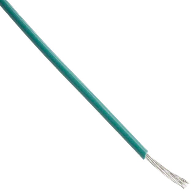 01108.41.06 Carol Hook-Up Wire 6AWG Green Parts Distributor 01108.41.06 Carol Hook-Up Wire 6AWG Green