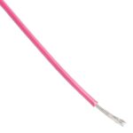 76502.18.13 Carol Hook-Up Wire 18AWG Pink