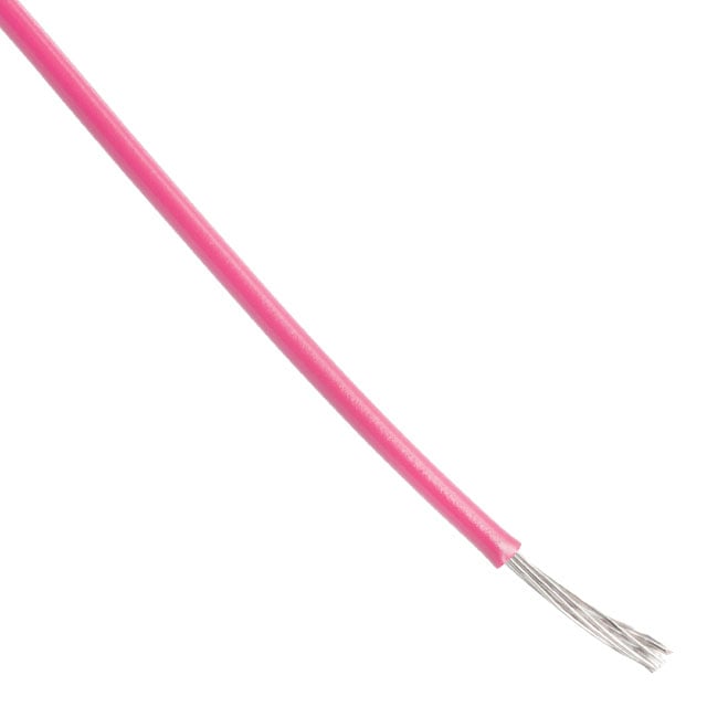 76502.18.13 Carol Hook-Up Wire 18AWG Pink Parts Distributor 76502.18.13 Carol Hook-Up Wire 18AWG Pink
