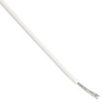 C2064A.12.02 Carol Hook-Up Wire 18AWG White Parts Distributor C2064A.12.02 Carol Hook-Up Wire 18AWG White