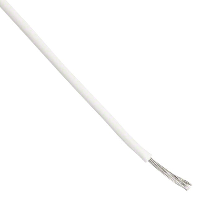 C2064A.12.02 Carol Hook-Up Wire 18AWG White Parts Distributor C2064A.12.02 Carol Hook-Up Wire 18AWG White