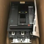 LX36600G SquareD Circuit Breaker 600V 600A 3-Poles