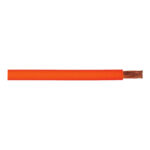 01761.35.04 Carol Welding Cable 4/0AWG Orange Parts Distributor 01761.35.04 Carol Welding Cable 4/0AWG Orange