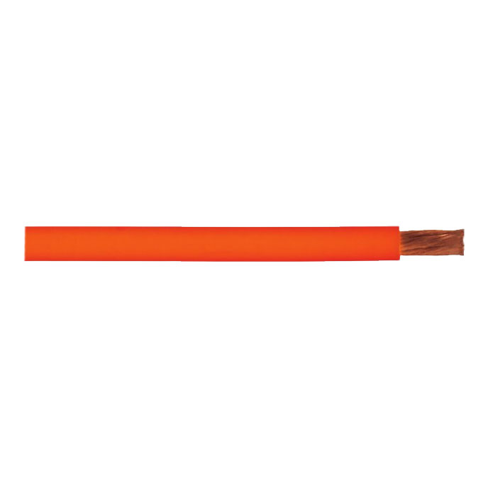 01761.35.04 Carol Welding Cable 4/0AWG Orange Parts Distributor 01761.35.04 Carol Welding Cable 4/0AWG Orange