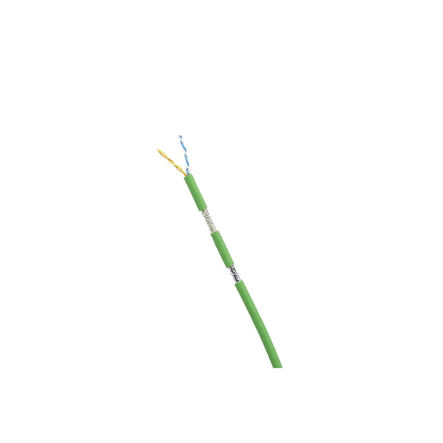 ESFLHT5C02FGR-X Panduit Cable Multi-Pair, Cat5e 22AWG Green Parts Distributor ESFLHT5C02FGR-X Panduit Cable Multi-Pair, Cat5e 22AWG Green