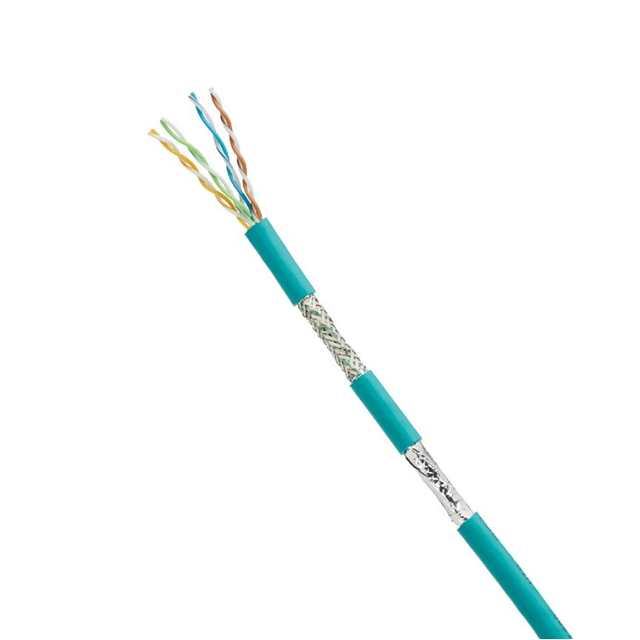 ISFCH5C04ATL-XG Panduit Cable Multi-Pair 24AWG Teal Parts Distributor ISFCH5C04ATL-XG Panduit Cable Multi-Pair 24AWG Teal