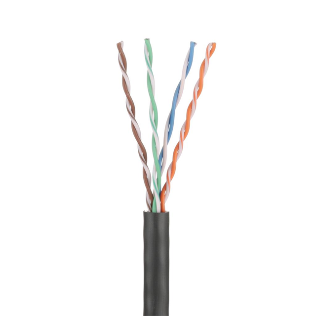 IUC5C04ABL-CEG Panduit Cable Multi-Pair 24AWG Black Parts Distributor IUC5C04ABL-CEG Panduit Cable Multi-Pair 24AWG Black