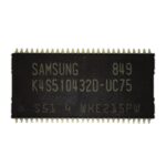 MT58L64L32FT-10 Samsung Memory SRAM SYNC 2MB 3.3V 100-TQFP