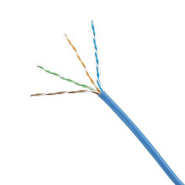 NUC5C04BU-ME Panduit Cable Multi-Conductor 23AWG Blue Parts Distributor NUC5C04BU-ME Panduit Cable Multi-Conductor 23AWG Blue