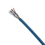 NUL6X04BU-VEG Panduit Cable Multi-Pair, Cat6a 23AWG Blue