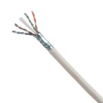 NUV6C04IG-VE Panduit Cable Multi-Pair, Cat6a 24AWG Gray