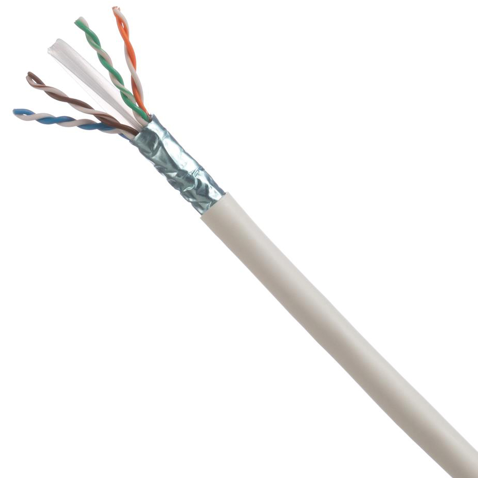 PFL6X04WH-CEG Panduit Cable Multi-Pair, Cat6a 23AWG White Parts Distributor PFL6X04WH-CEG Panduit Cable Multi-Pair, Cat6a 23AWG White