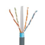 PFP6C04BU-UGZ Panduit Cable Multi-Pair, Cat6a 23AWG Blue Parts Distributor PFP6C04BU-UGZ Panduit Cable Multi-Pair, Cat6a 23AWG Blue