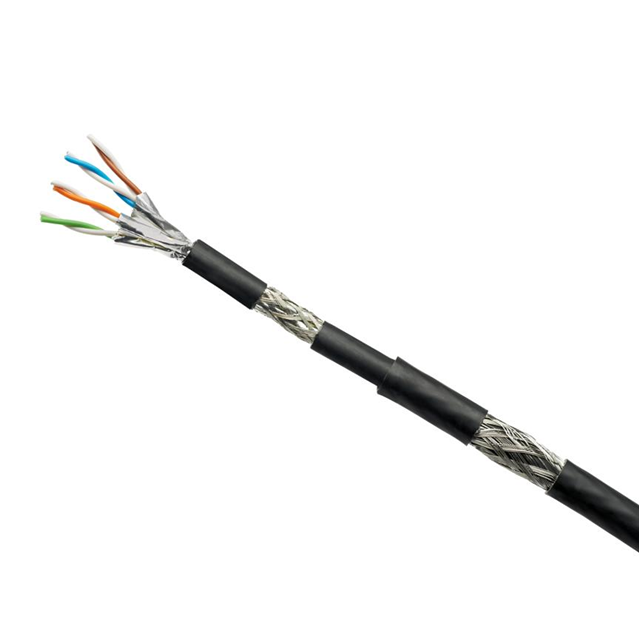 PSMDA7004BL-LED Panduit Cable Multi-Pair, Cat7 22AWG Black Parts Distributor PSMDA7004BL-LED Panduit Cable Multi-Pair, Cat7 22AWG Black