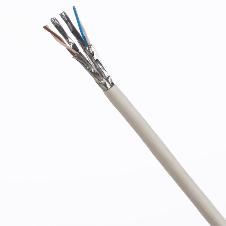 PUFR6X04BL-UG Panduit Cable Multi-Pair, Cat6a 23AWG Black Parts Distributor PUFR6X04BL-UG Panduit Cable Multi-Pair, Cat6a 23AWG Black