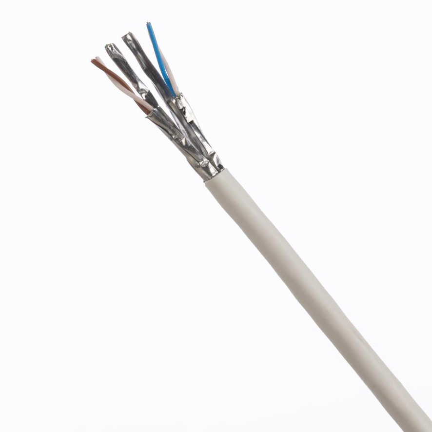 PUFR6X04IG-UG Panduit Cable Multi-Pair, Cat6a 23AWG Gray Parts Distributor PUFR6X04IG-UG Panduit Cable Multi-Pair, Cat6a 23AWG Gray