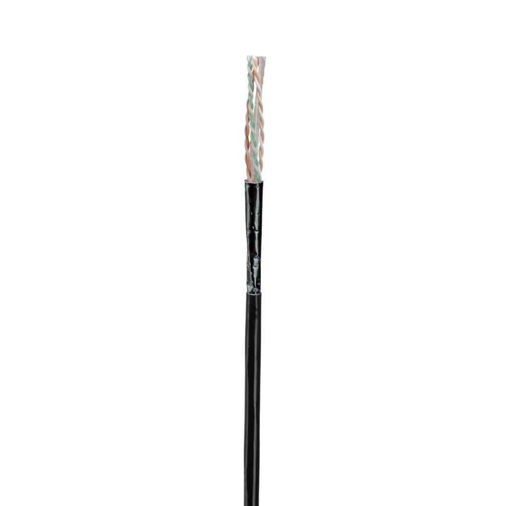 PUO6AS04BL-G Panduit Cable Multi-Pair, Cat6a 23AWG Black Parts Distributor PUO6AS04BL-G Panduit Cable Multi-Pair, Cat6a 23AWG Black