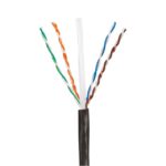 PUO6C04BL-CEG Panduit Cable Multi-Pair, Cat6 23AWG Black Parts Distributor PUO6C04BL-CEG Panduit Cable Multi-Pair, Cat6 23AWG Black