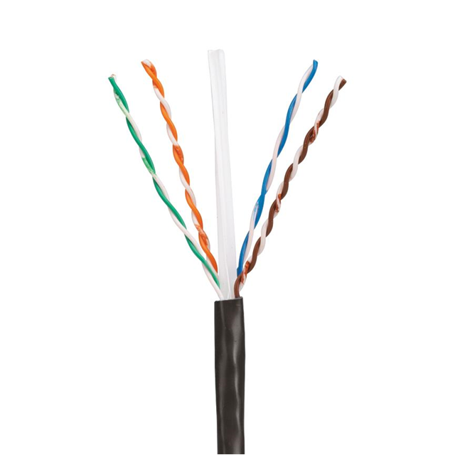 PUO6C04BL-CEG Panduit Cable Multi-Pair, Cat6 23AWG Black Parts Distributor PUO6C04BL-CEG Panduit Cable Multi-Pair, Cat6 23AWG Black
