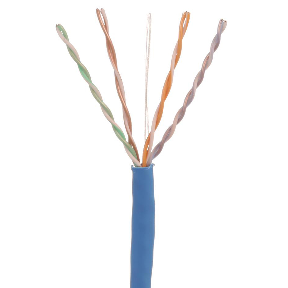 PUP5C04BL-U Panduit Cable Multi-Pair, Cat5e 24AWG Black Parts Distributor PUP5C04BL-U Panduit Cable Multi-Pair, Cat5e 24AWG Black