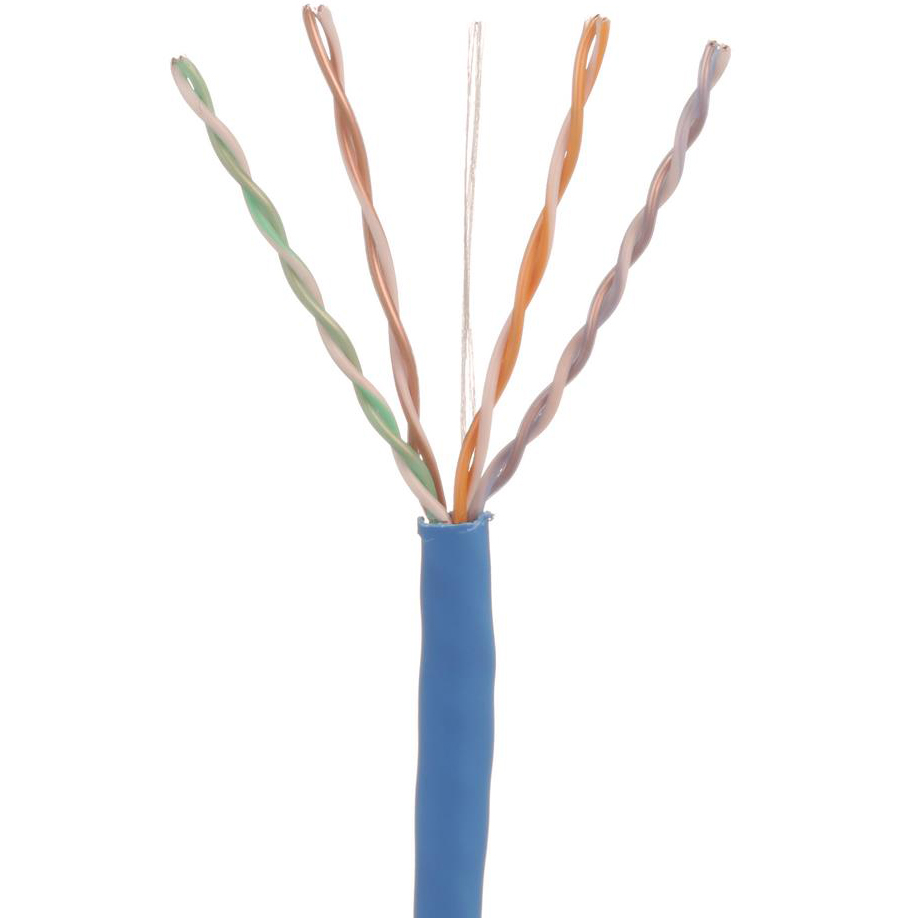 PUP5C04VL-U Panduit Cable Multi-Pair, Cat5e 24AWG Violet Parts Distributor PUP5C04VL-U Panduit Cable Multi-Pair, Cat5e 24AWG Violet