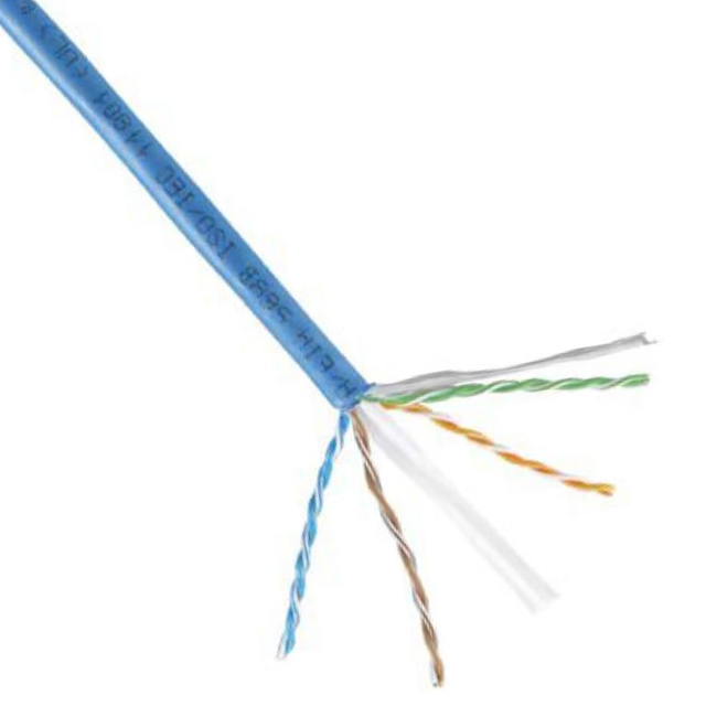 PUP6504BU-UY Panduit Cable Multi-Pair, Cat6 23AWG Blue Parts Distributor PUP6504BU-UY Panduit Cable Multi-Pair, Cat6 23AWG Blue