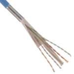 PUP6ASD04BU-UG Panduit Cable Multi-Pair, Cat6a 26AWG Blue Parts Distributor PUP6ASD04BU-UG Panduit Cable Multi-Pair, Cat6a 26AWG Blue