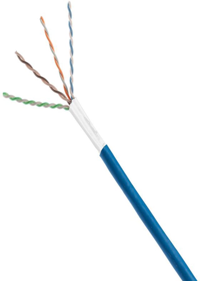 PUP6XHD04BU-G Panduit Cable Multi-Pair, Cat6a 23AWG Blue Parts Distributor PUP6XHD04BU-G Panduit Cable Multi-Pair, Cat6a 23AWG Blue
