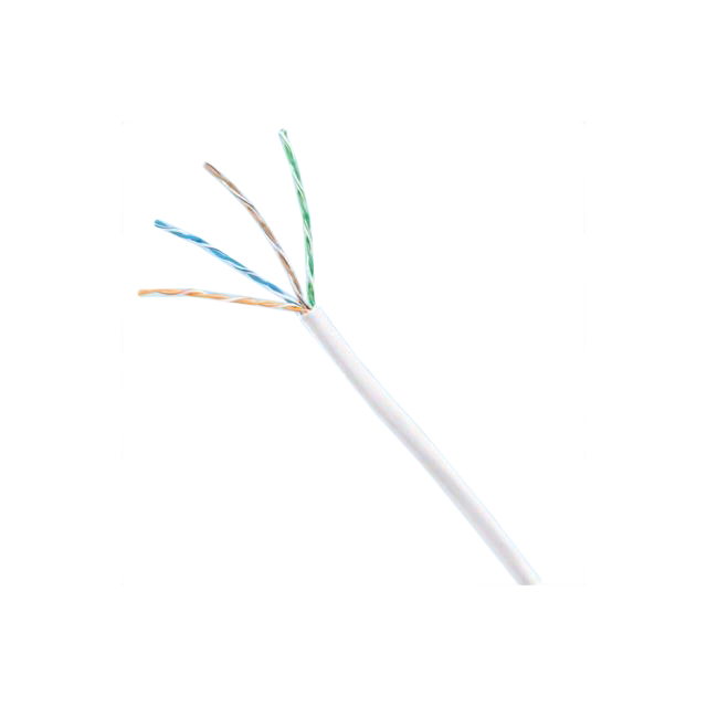 PUR5C04WH-F Panduit Cable Multi-Pair, Cat5e 24AWG White Parts Distributor PUR5C04WH-F Panduit Cable Multi-Pair, Cat5e 24AWG White