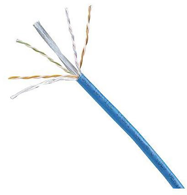 PUR6004BU-FE Panduit Cable Multi-Pair, Cat6 23AWG Blue Parts Distributor PUR6004BU-FE Panduit Cable Multi-Pair, Cat6 23AWG Blue