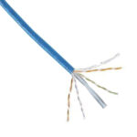 PUR6004BU-UY Panduit Cable Multi-Pair, Cat6 23AWG Blue
