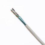PUR6AHD04VL-G Panduit Cable Multi-Pair, Cat6a 23AWG Violet