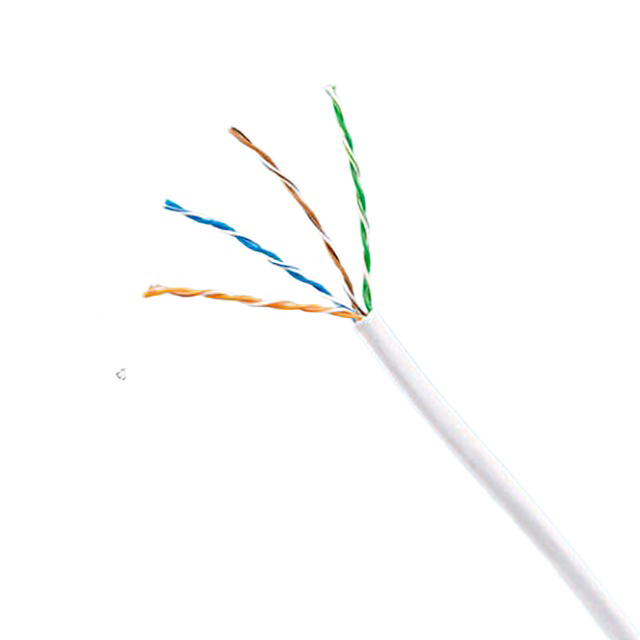 PUR6C04WH-F Panduit Cable Multi-Pair, Cat6 23AWG White Parts Distributor PUR6C04WH-F Panduit Cable Multi-Pair, Cat6 23AWG White