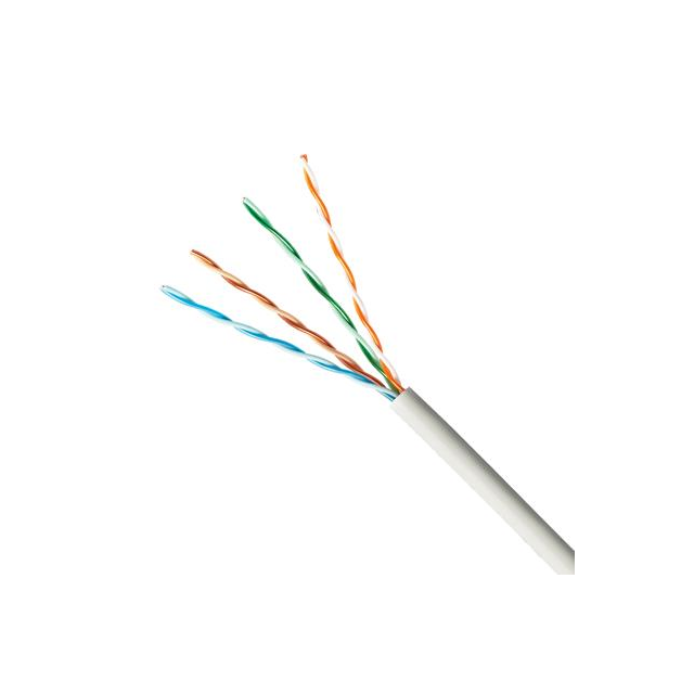 PUZ5504WH-CEG Panduit Cable Multi-Pair, Cat5e 24AWG White Parts Distributor PUZ5504WH-CEG Panduit Cable Multi-Pair, Cat5e 24AWG White