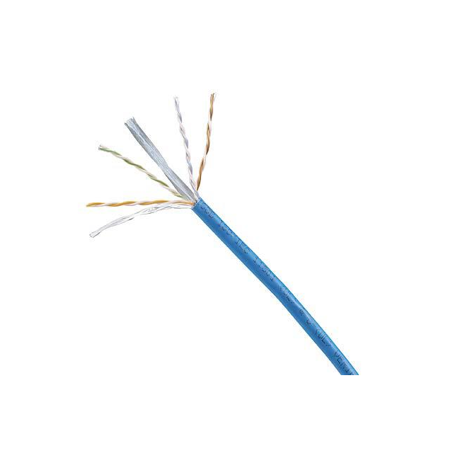PUZ6004BU-CEG Panduit Cable Multi-Pair, Cat6 23AWG Blue Parts Distributor PUZ6004BU-CEG Panduit Cable Multi-Pair, Cat6 23AWG Blue