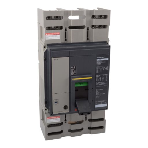 PJF36080U31A Square-D Circuit Breaker 800A 600V 3-Poles